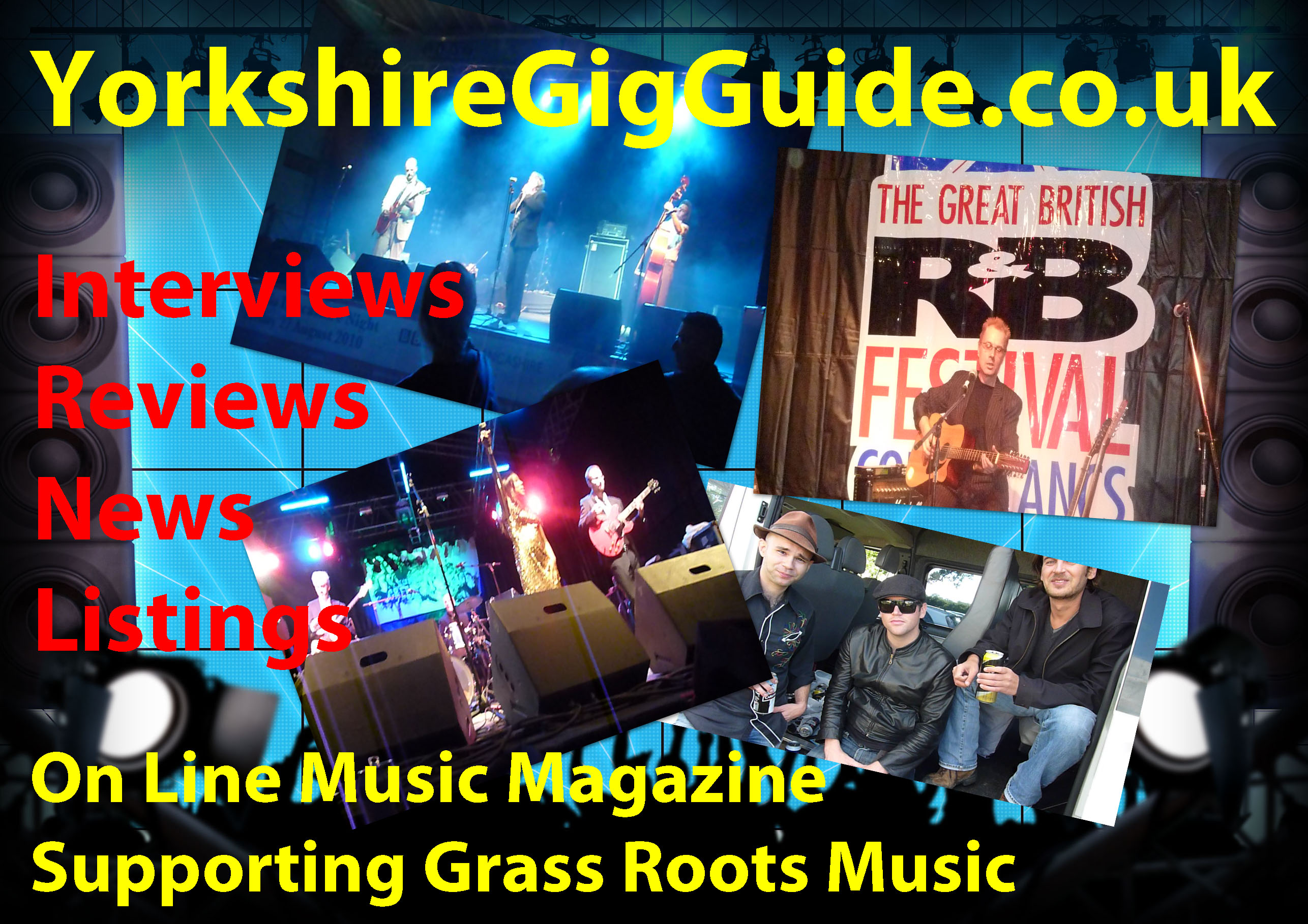 yorkshiregigguide.co.uk