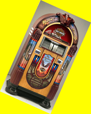 Jukebox Johnny